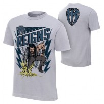 WWE футболка рестлера Романа Рейнса, Roman Reigns  "Believe That"